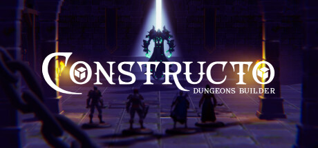 Constructo - Dungeons Builder cover art