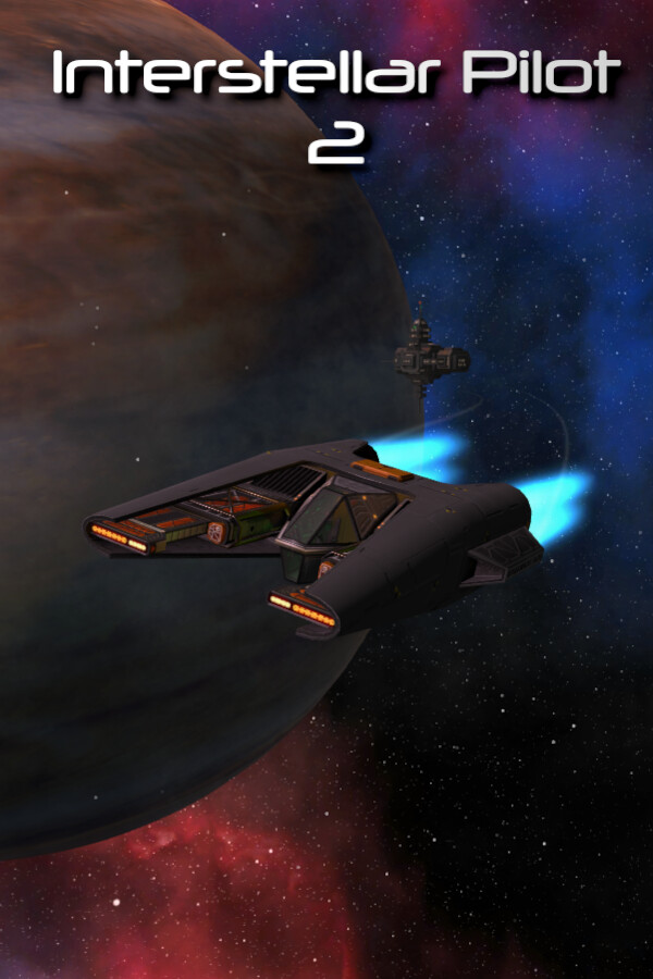 Interstellar Pilot 2 for steam