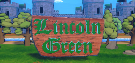 Lincoln Green cover art