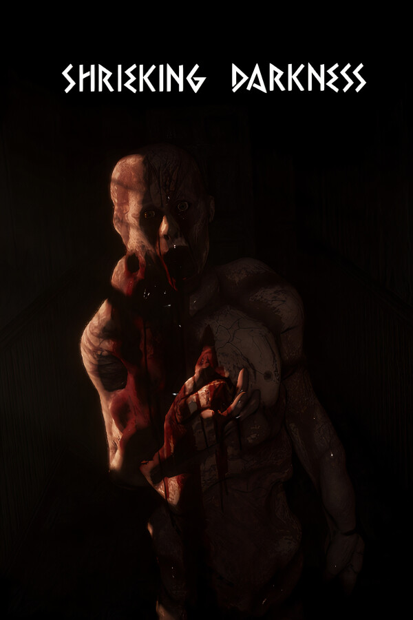Steam portrait for Shrieking Darkness.
