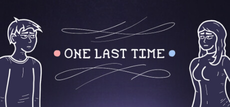 One Last Time cover art