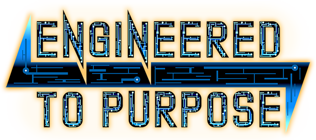 Engineered To Purpose Logo