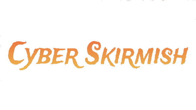 Cyber Skirmish Logo