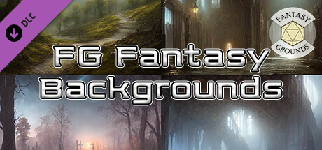 Fantasy Grounds - FG Fantasy Backgrounds cover art