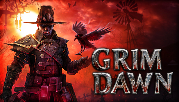 ゲーム Grim Dawn レビュー のんびりクソレビューブログ