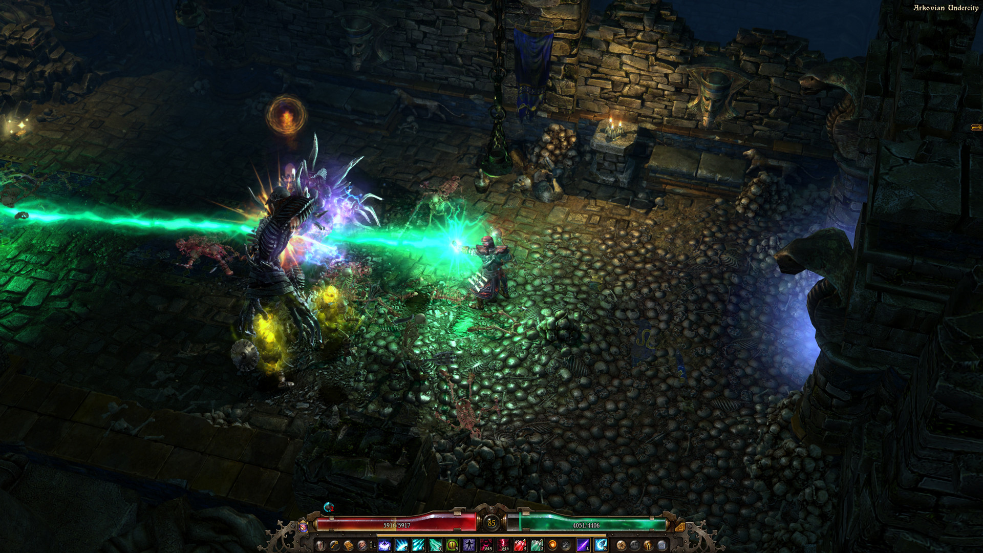 Grim dawn x64 что это