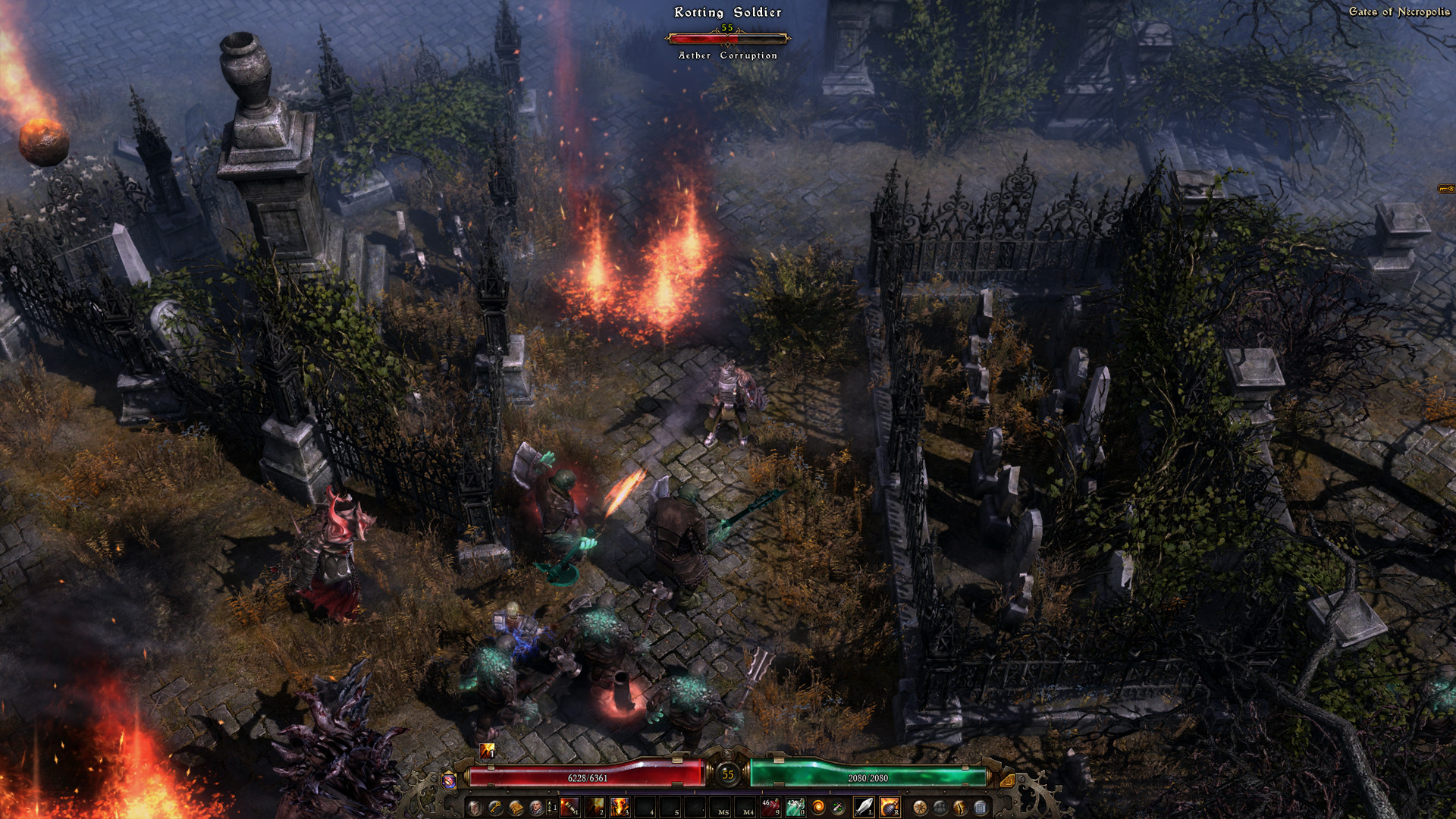 Grim Dawn Save Editor