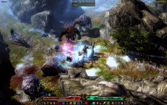 Grim Dawn Steam