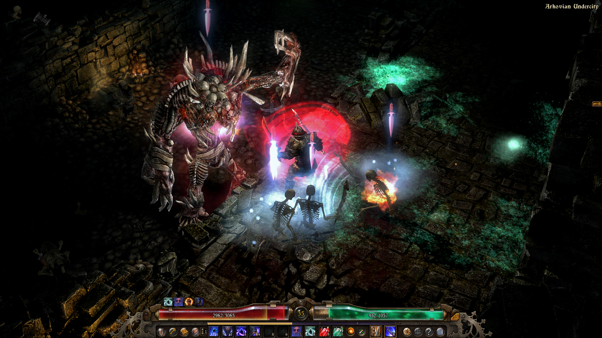 Save 75% on Grim Dawn on Steam