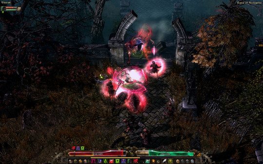 Grim Dawn PC requirements