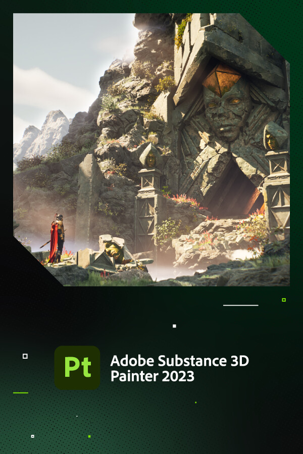 Substance 3D Painter 2023 for steam