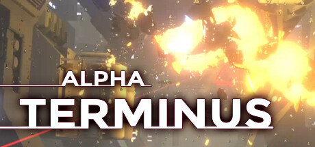 Alpha Terminus cover art