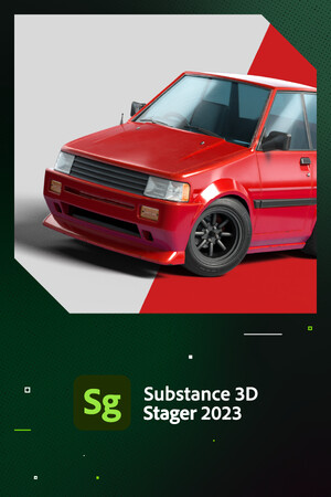 Substance 3D Stager 2023