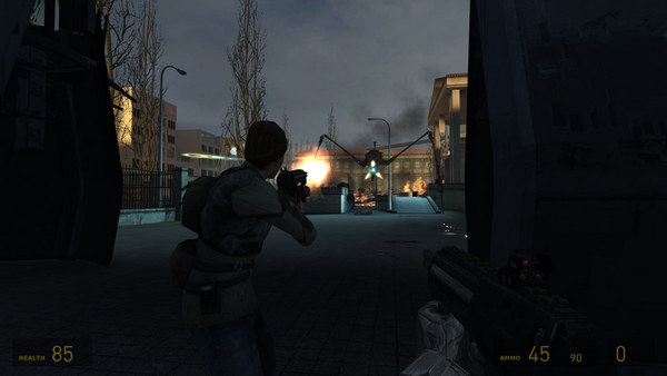 Half-Life 2 game for Linux 1