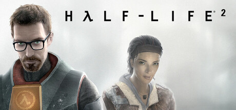 Half-Life 2 cover art