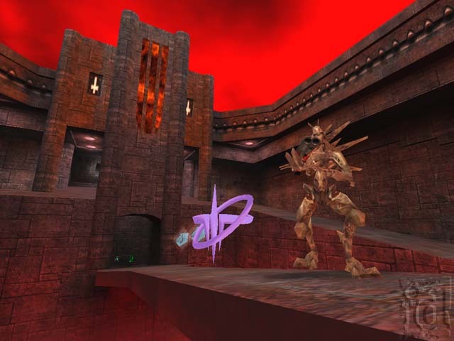 Oculus Quest 游戏《雷神之锤 3VR》Quake 3  VR