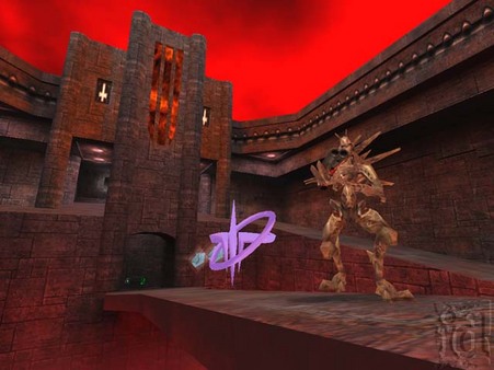 Quake III Arena game for Linux 1