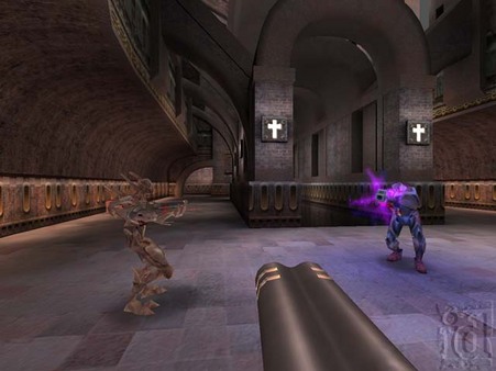 Quake III Arena game for windows Pc 1