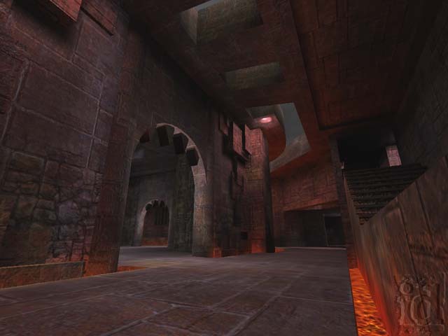 Oculus Quest 游戏《雷神之锤 3VR》Quake 3  VR