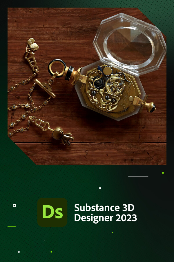 Substance 3D Designer 2023 for steam