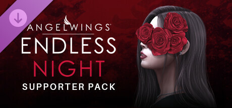 Angel Wings: Endless Night - Supporter Pack cover art