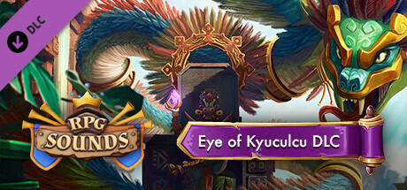 RPG Sounds - Eye of Kyuculcu - Sound Pack cover art