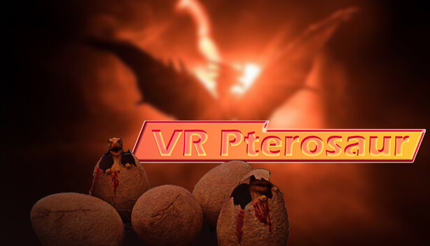 VR Pterosaur