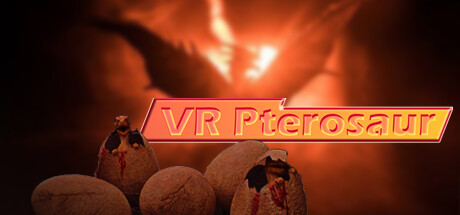 VR Pterosaur cover art