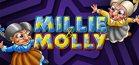 Millie and Molly cover art