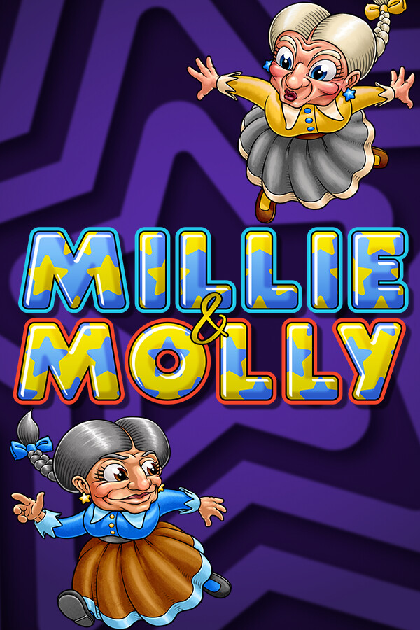 Millie and Molly for steam