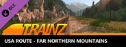 Trainz 2019 DLC - USA Route - Far Northern Mountains