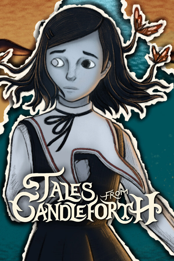 Steam portrait for Tales from Candleforth.