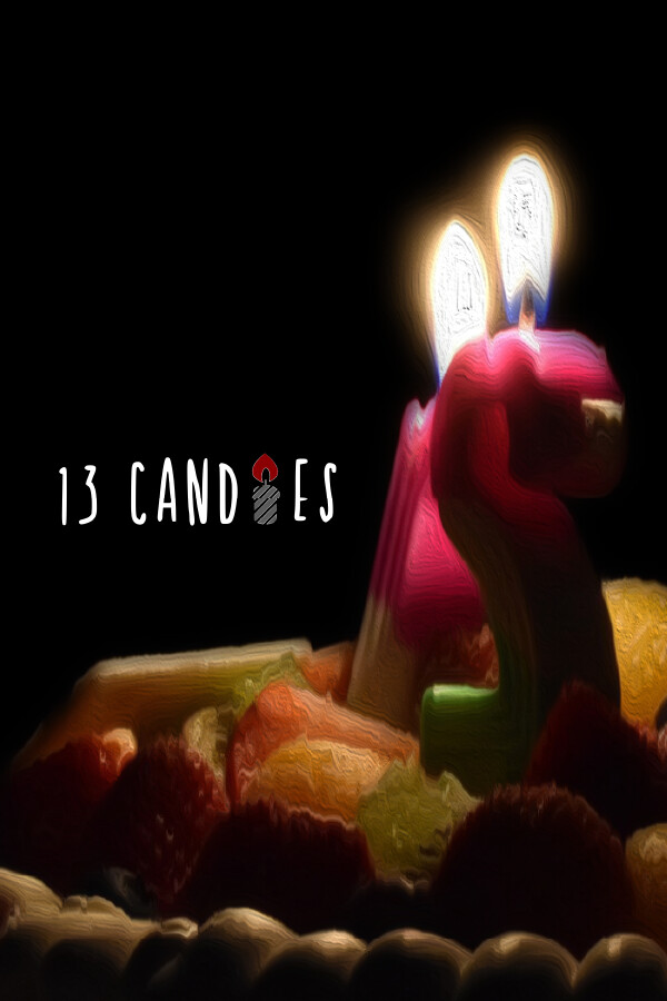 Steam portrait for 13 Candles.