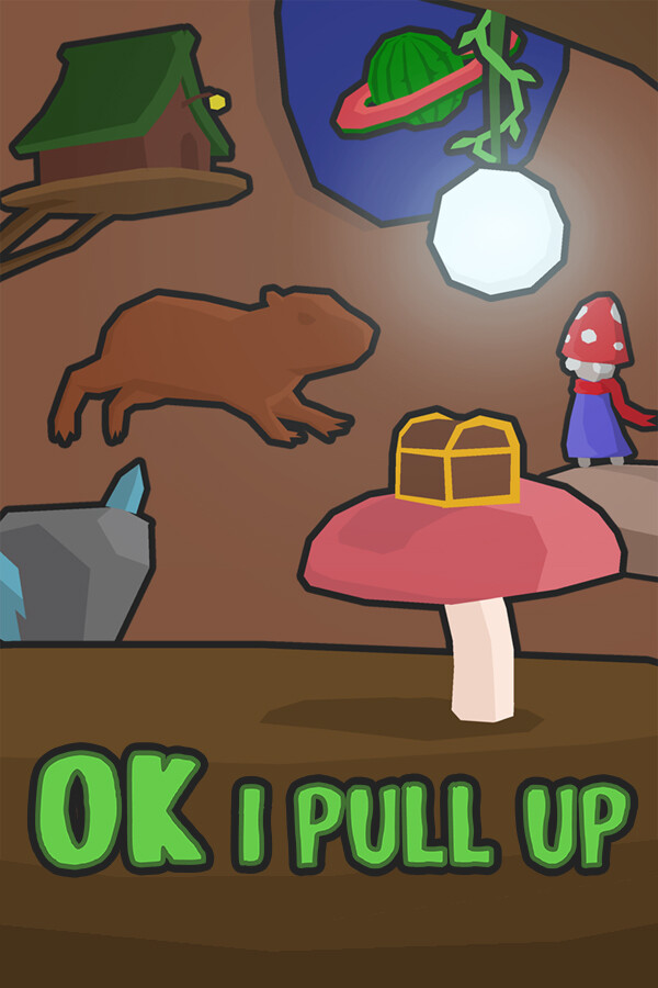 Steam portrait for Ok I Pull Up.