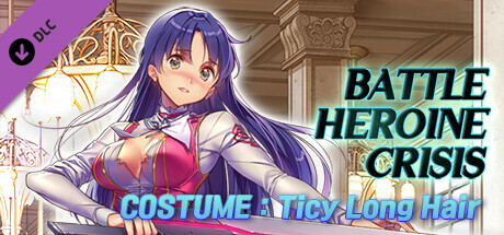 COSTUME : Ticy Long Hair cover art
