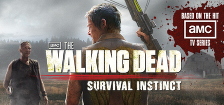 The Walking Dead™: Survival Instinct cover art