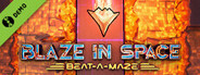 Blaze in Space: Beat a-maze Demo