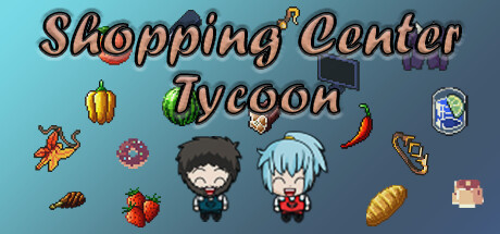 Shopping Center Tycoon cover art