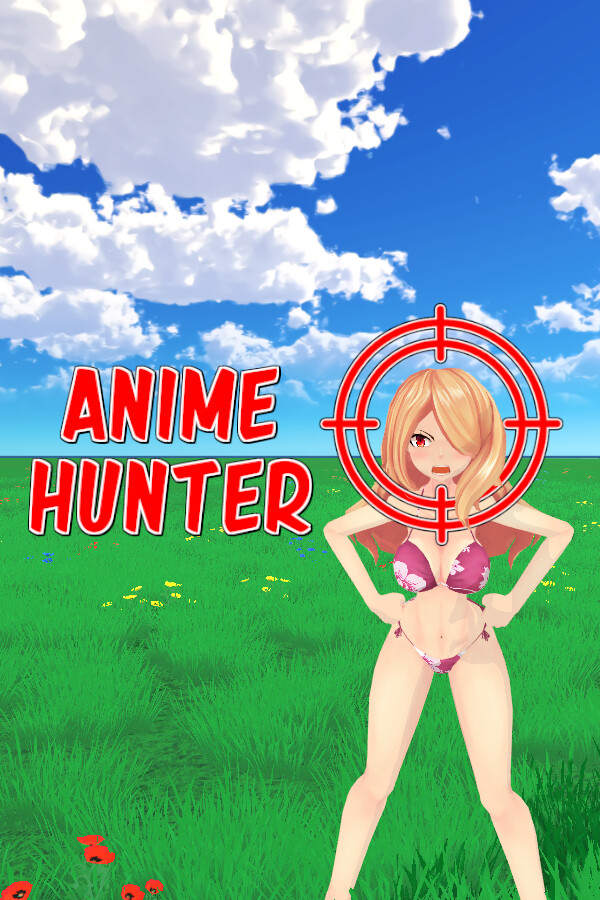 Steam portrait for Anime Hunter.
