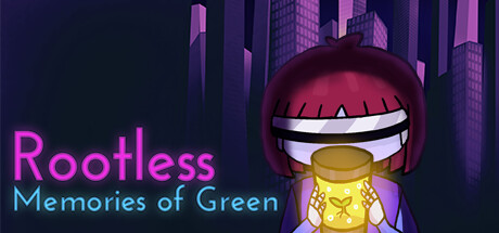 Rootless: Memories Of Green cover art