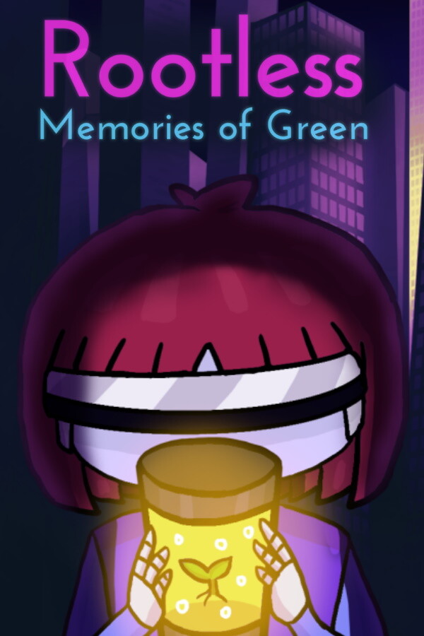 Steam portrait for Rootless: Memories Of Green - Chapter 1.