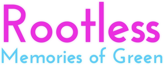 Rootless: Memories Of Green - Chapter 1 Logo