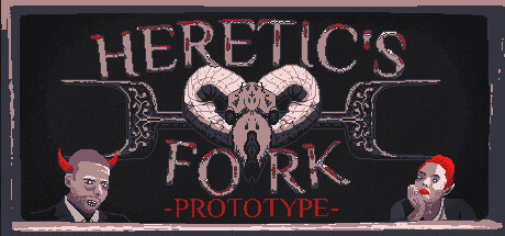 Heretic's Fork - The Prototype cover art