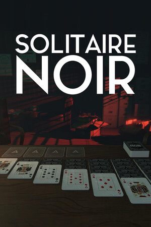Thematic Solitaire: Noir