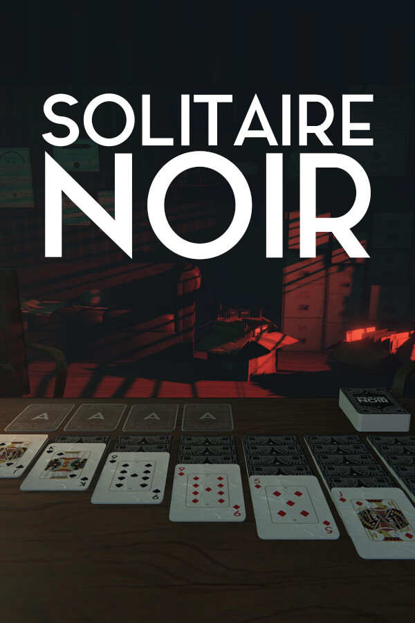 Thematic Solitaire: Noir for steam