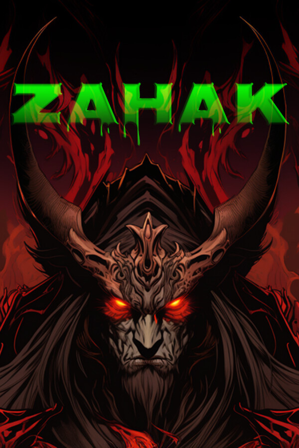 Steam portrait for ZAHAK.