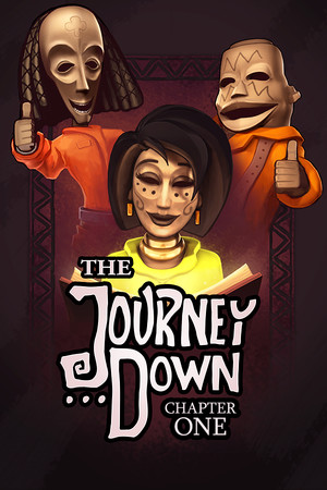 The Journey Down: Chapter One poster image on Steam Backlog
