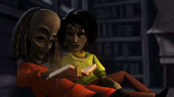 The Journey Down: Chapter One for linux