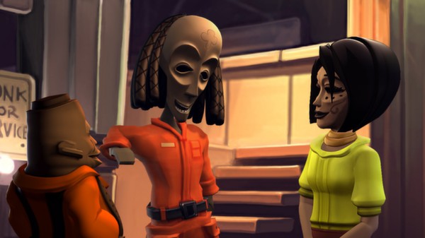 The Journey Down: Chapter One game for windows Pc 1