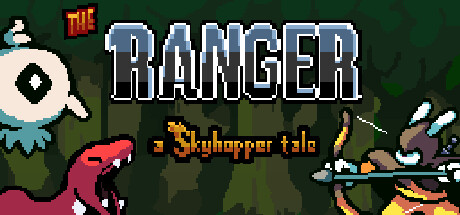 The Ranger: A Skyhopper Tale cover art